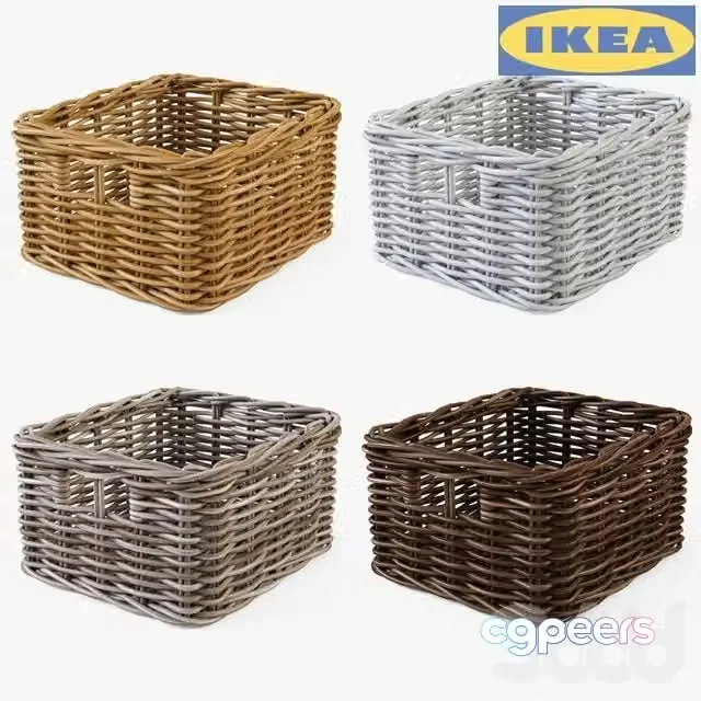 3ds Max Free – IKEA BYUHOLMA 01