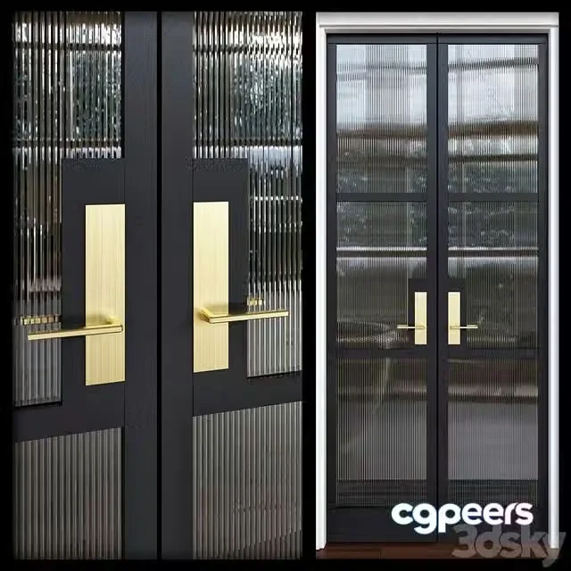 3ds Max Free – Audax door