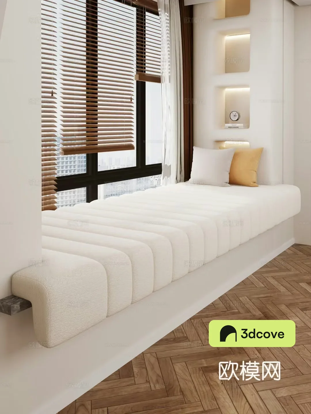 Balancing window mat Balancing window cabinet Catering mat