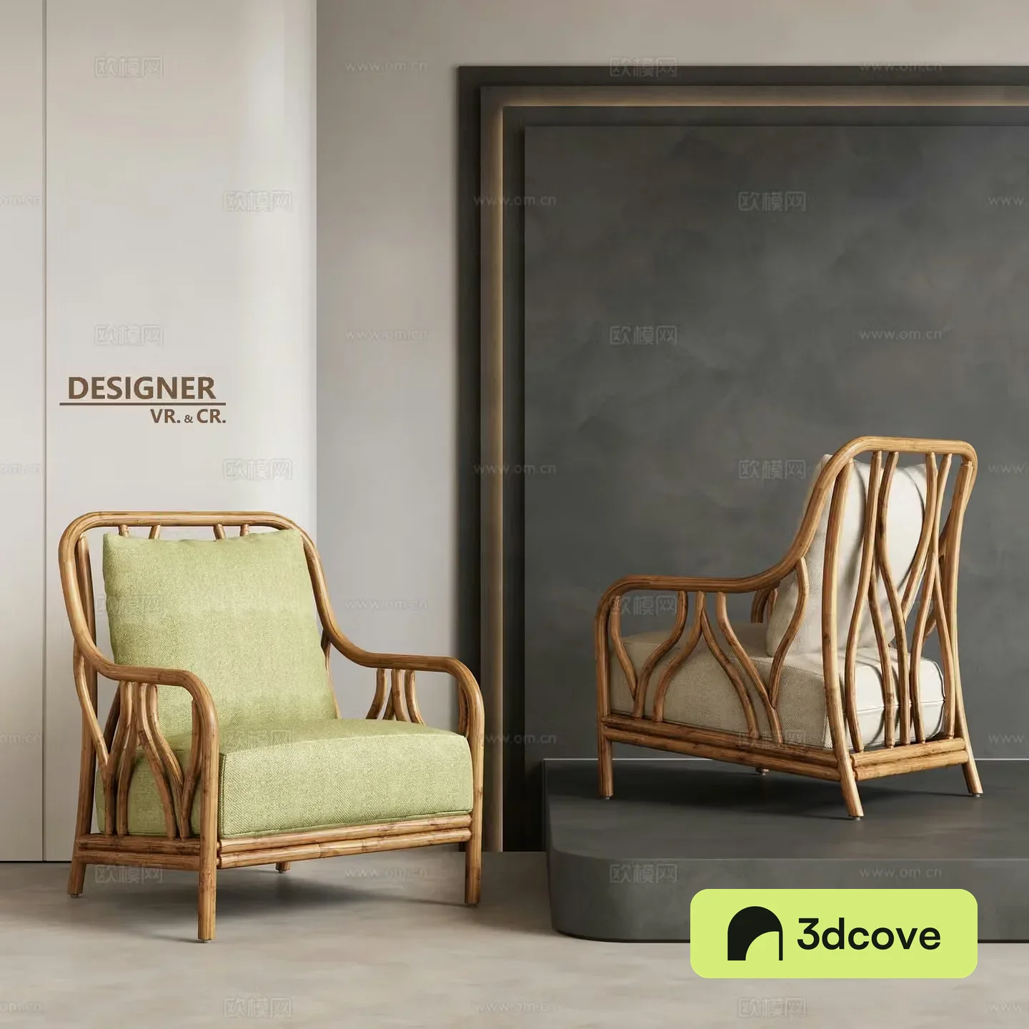 Modern sofa chair leisure chair