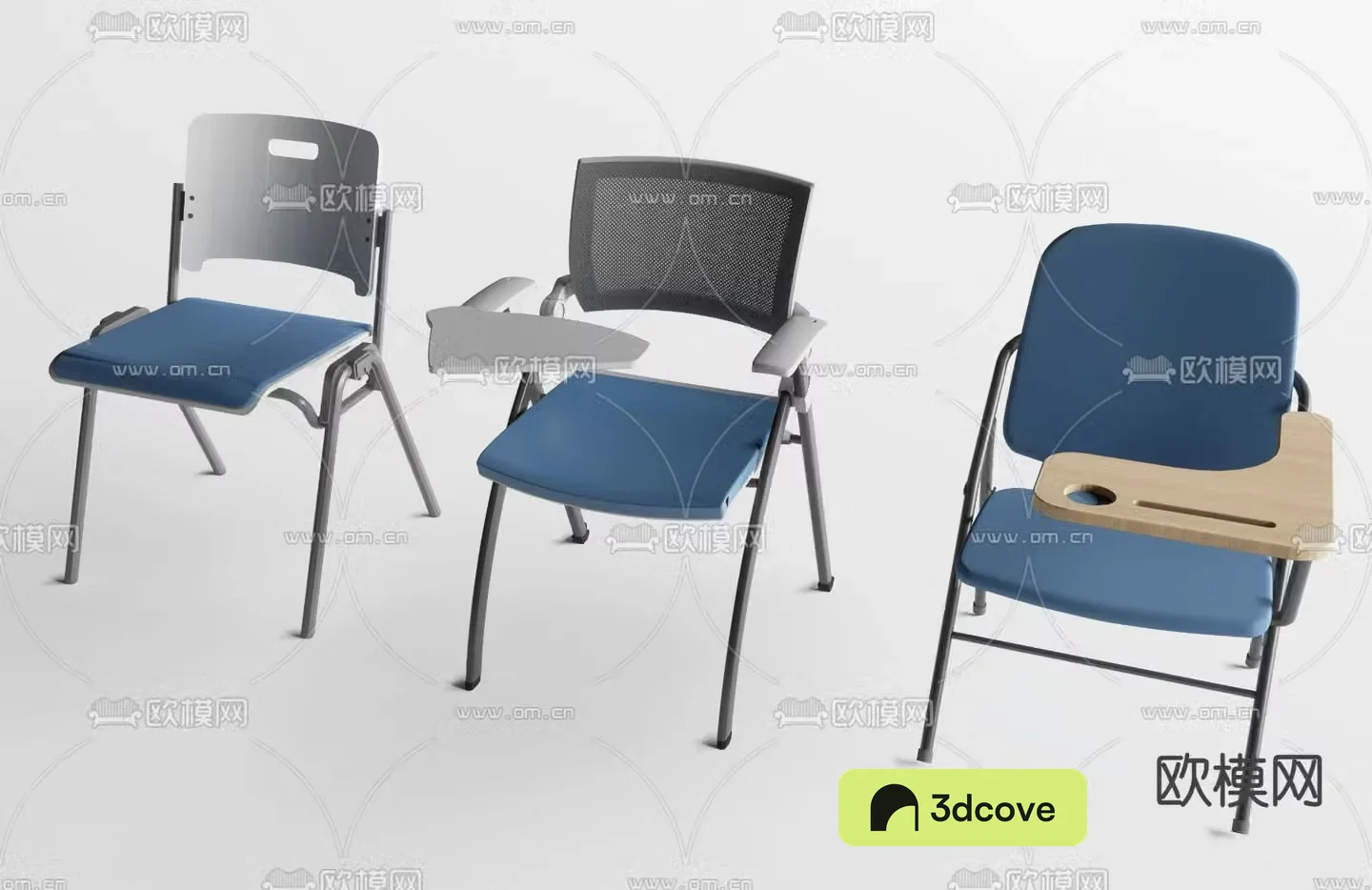 Conference chair training chair