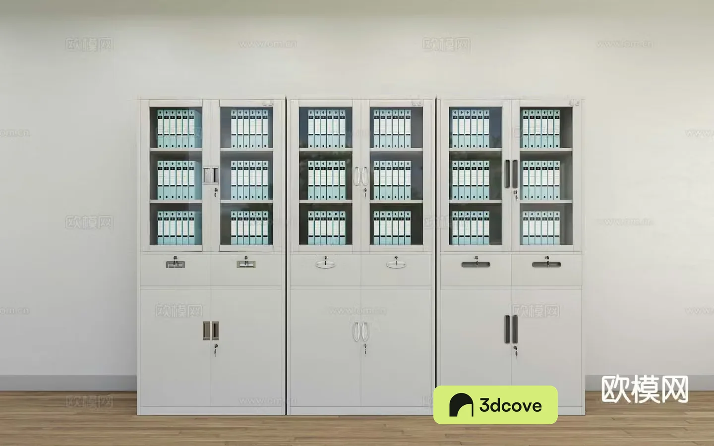 File cabinet metal cabinet