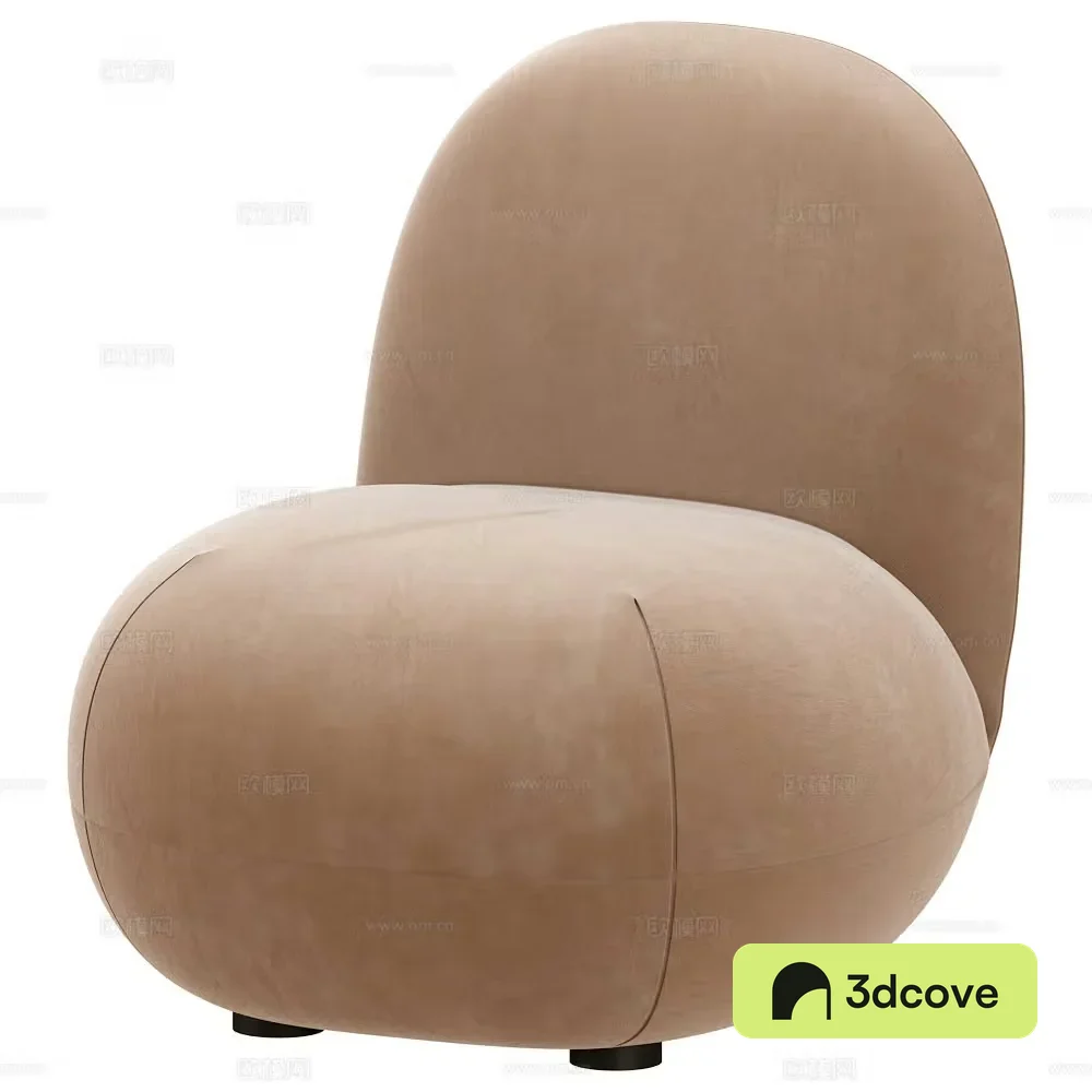 Single sofa