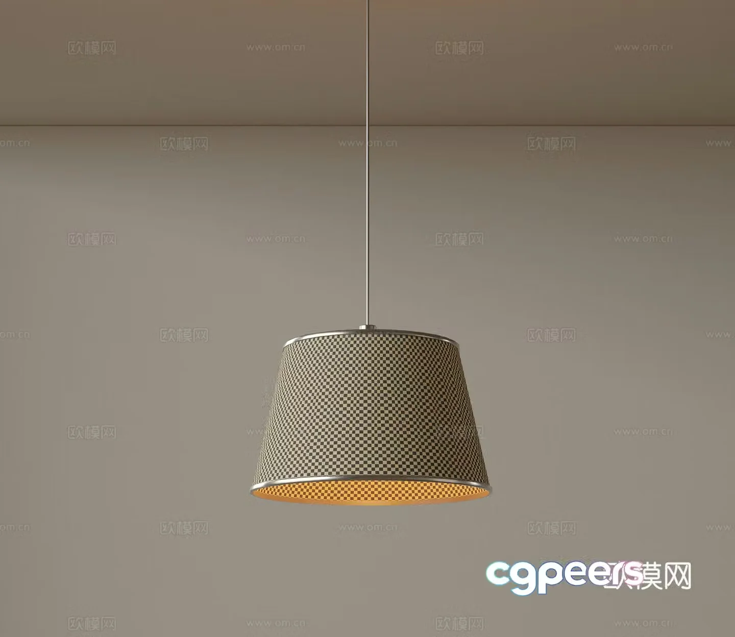 Modern medieval style chandelier Minimalist cream style chandelier Nordic simple chandelier Restaurant chandelier Bedroom 3D model
