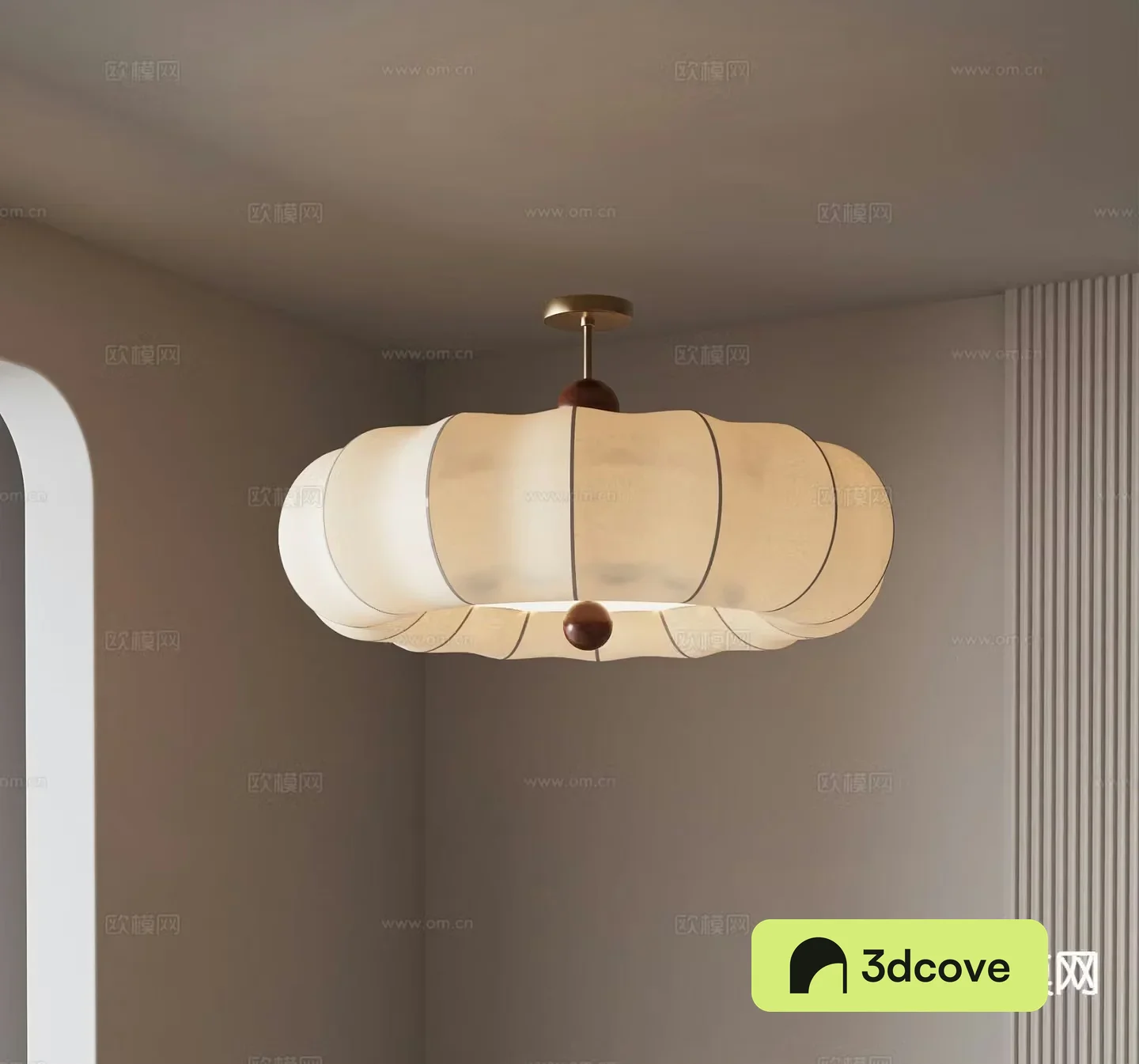 French art chandelier
