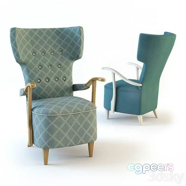 3ds Max Free – Collection Pierre, RITA