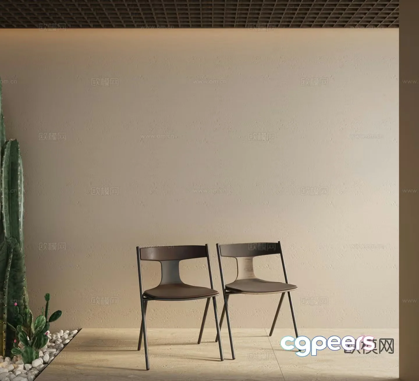 Book chair cloth chair leather chair stainless steel chair wooden chair 3d model