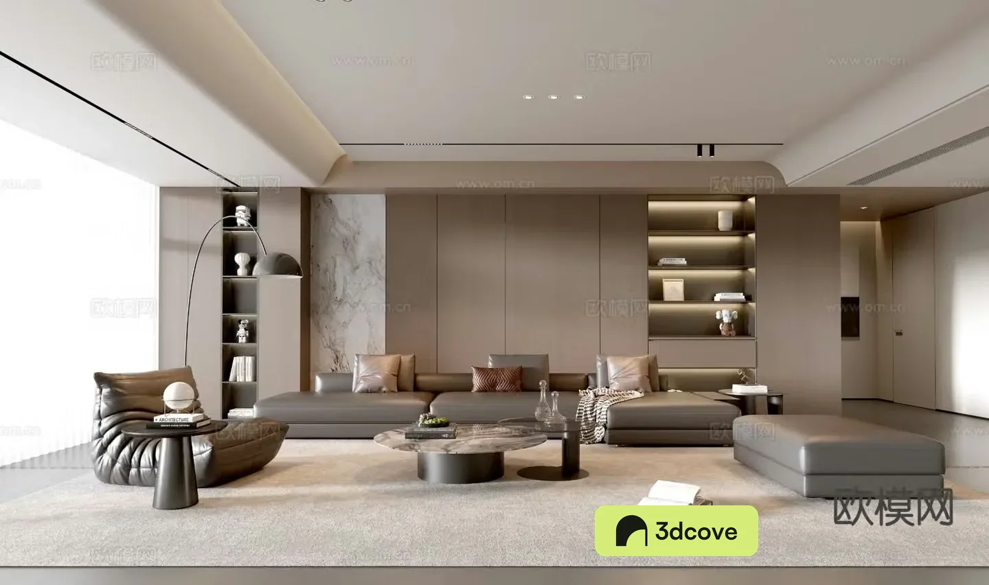 Italian living room