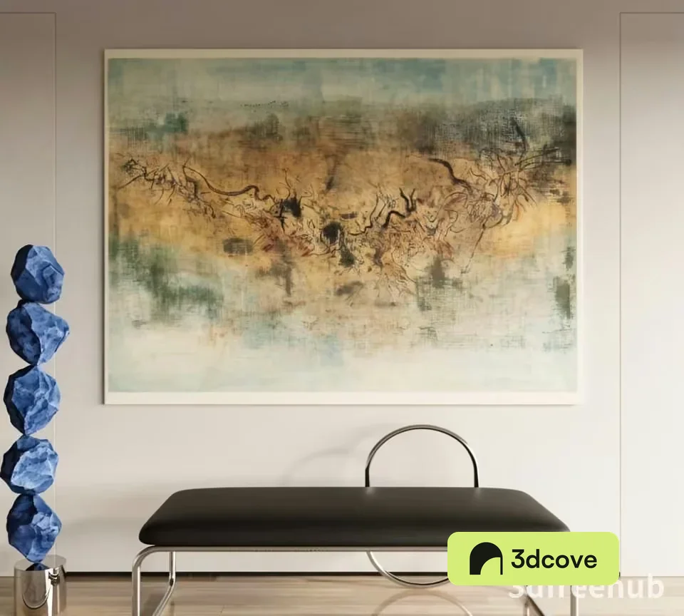 Abstract Art Piece