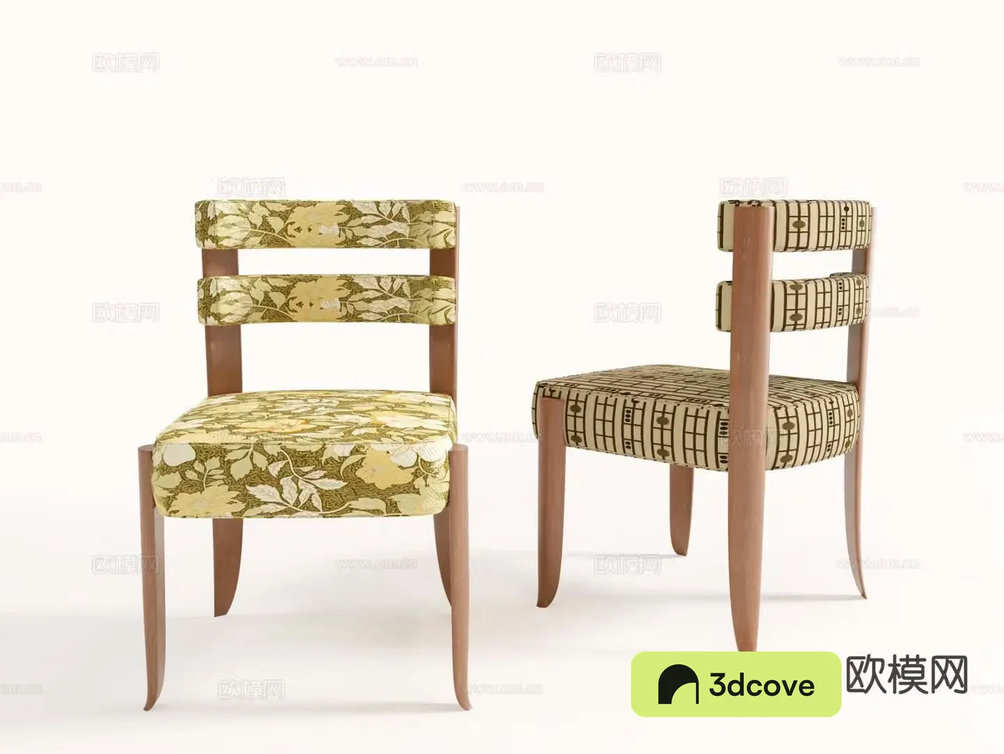 French chair dining chair single chair