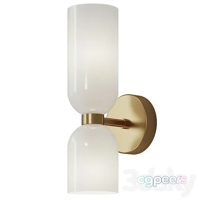 3ds Max Free – Wall Lamp ST Luce Treviso SL1180