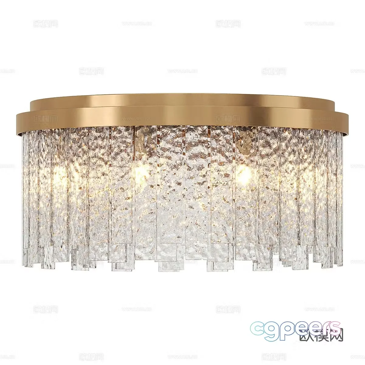 Modern simple and light luxury wall lamp Wall lamp Simple wall lamp Decorative wall lamp Light luxury wall lamp 3D model