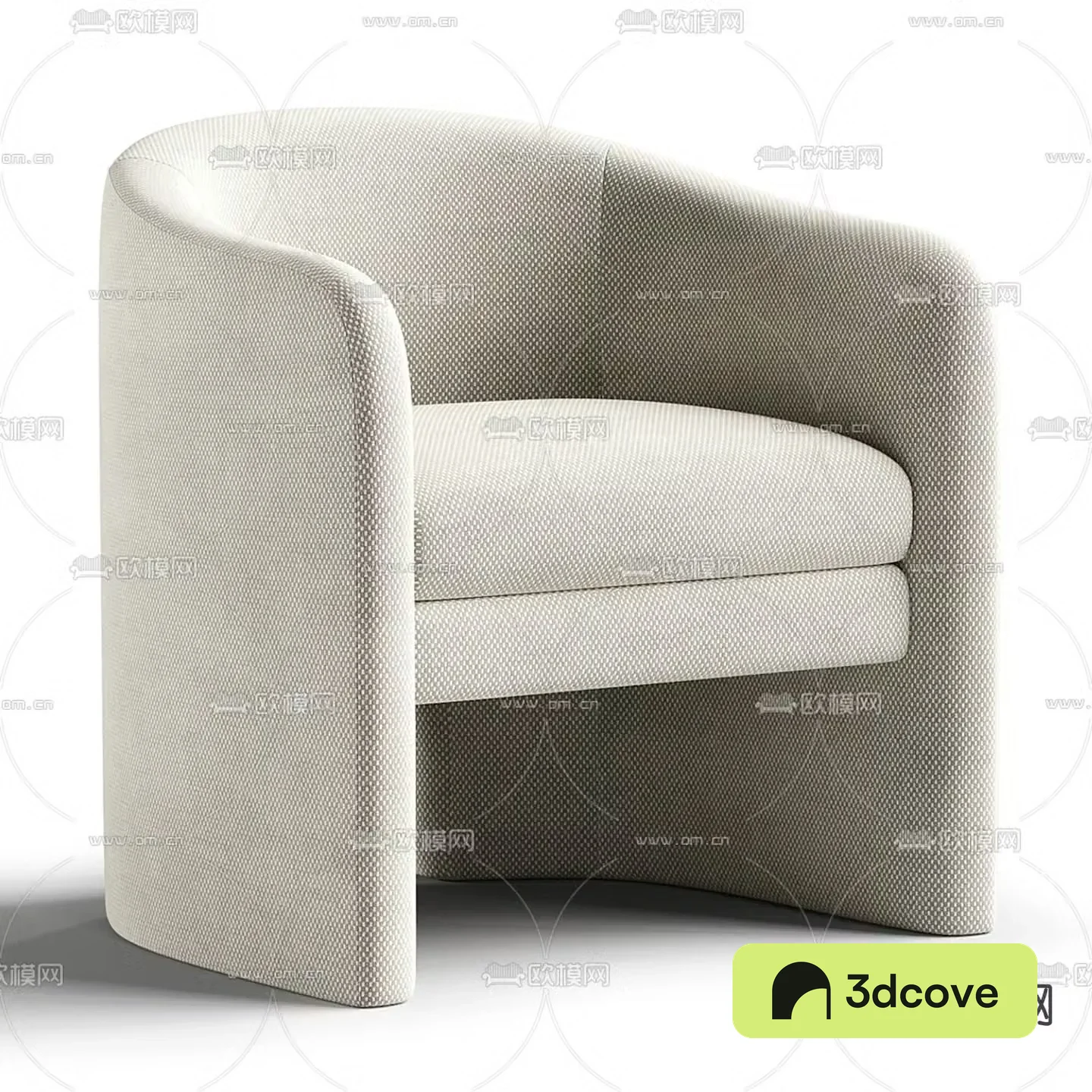 Westwing sofa chair leisure chair