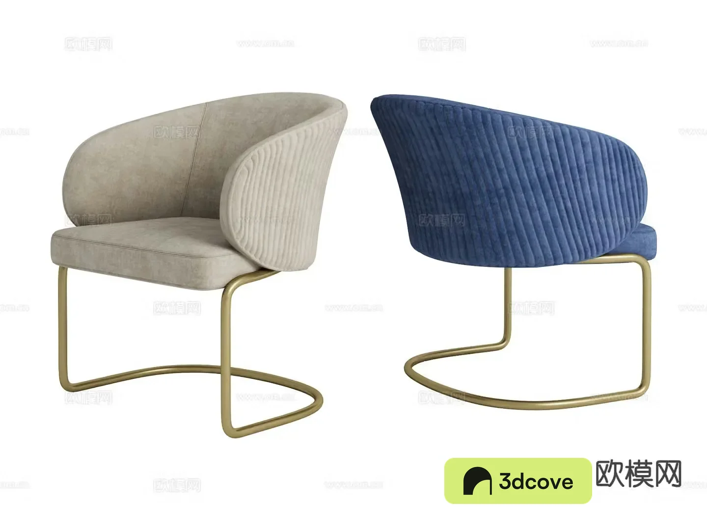 visionnaire light luxury chair armchair