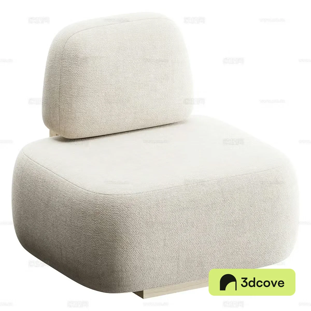 Single sofa