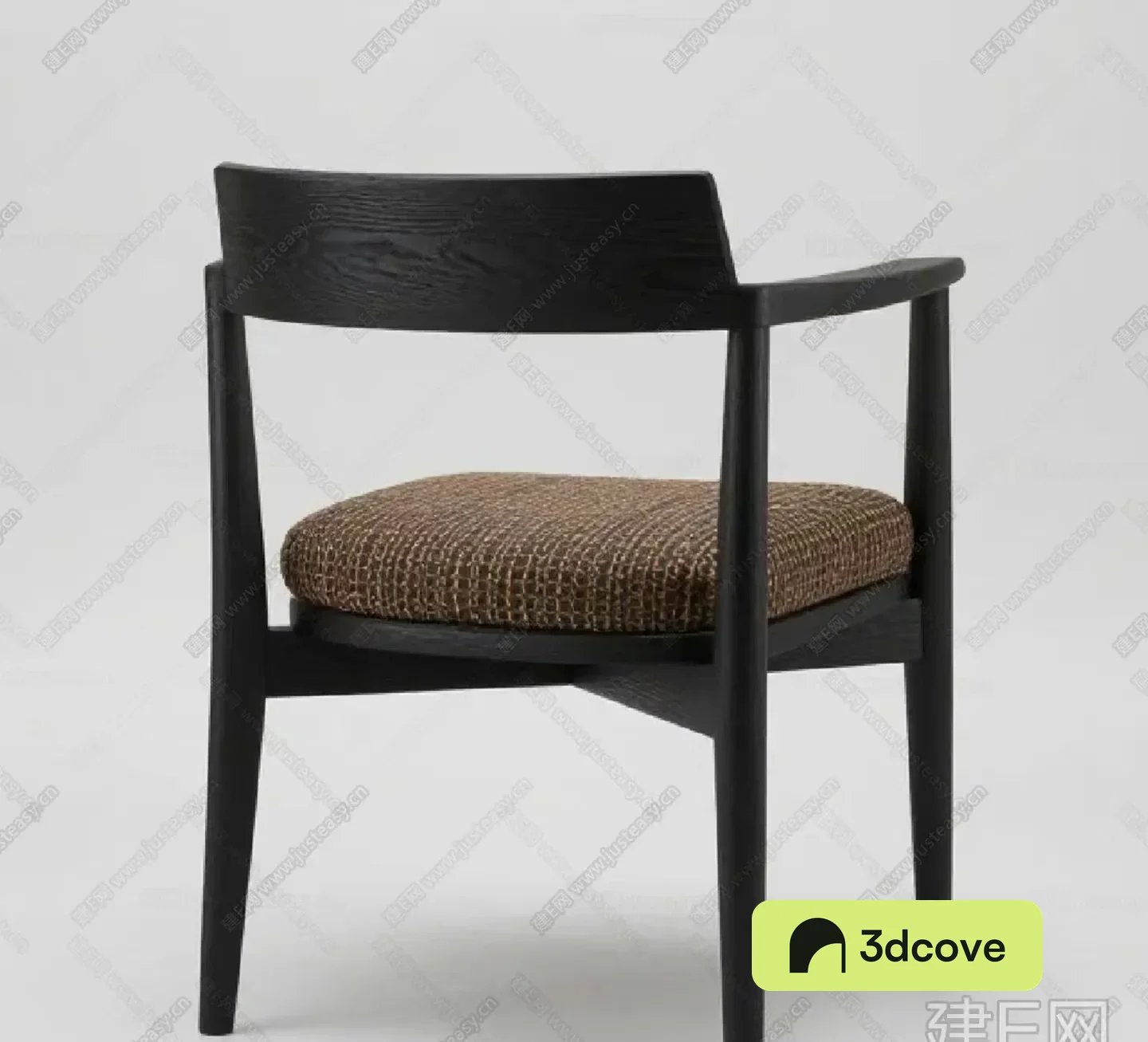 Wooden Armchair
