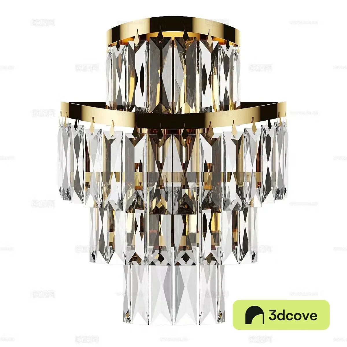 Light luxury wall lamp simple wall lamp