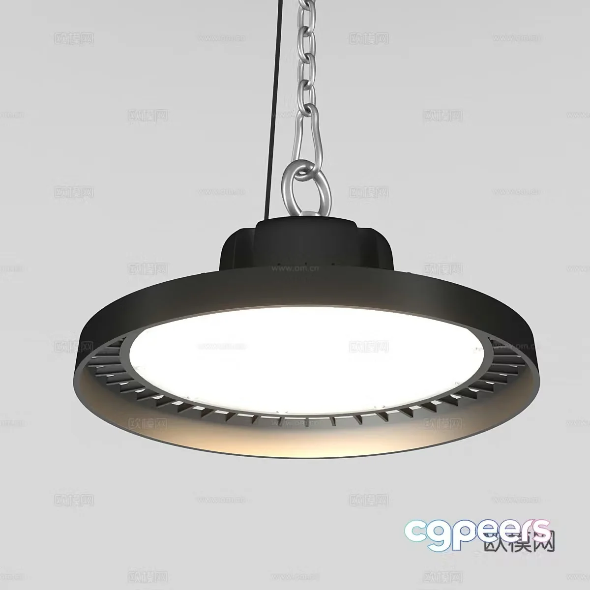 Chandelier 3d model