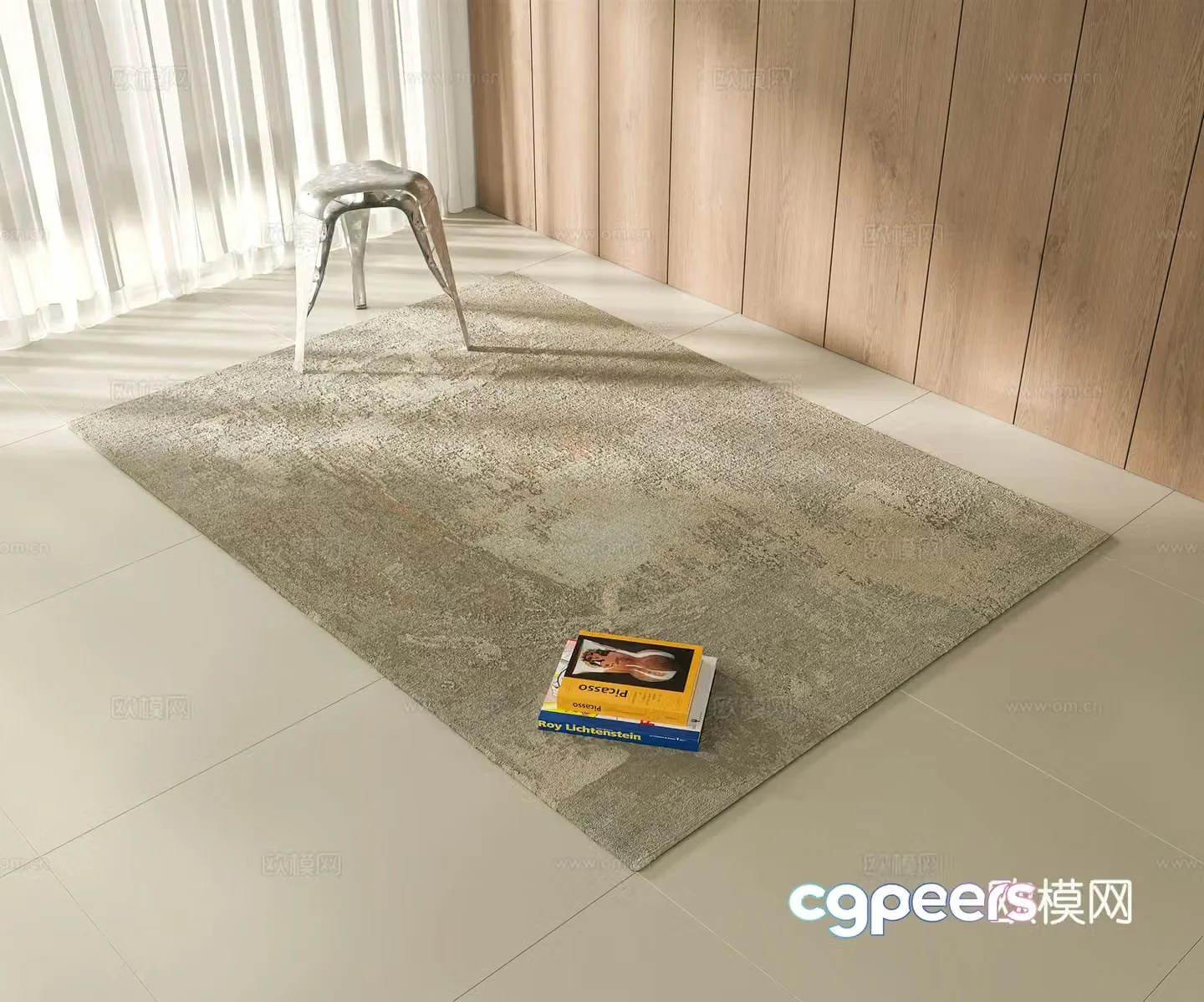 Carpet 3d model