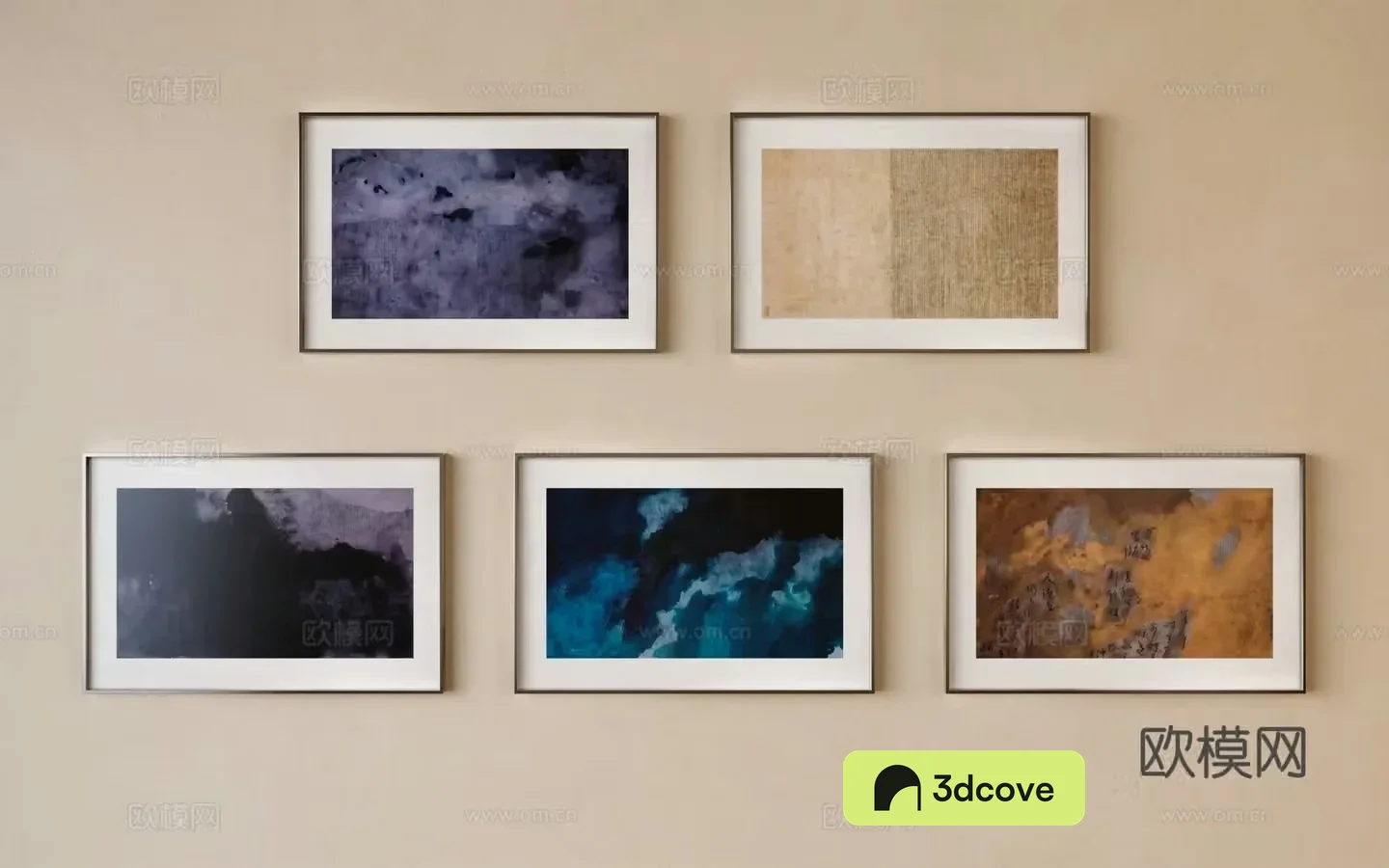 Decorative painting art painting