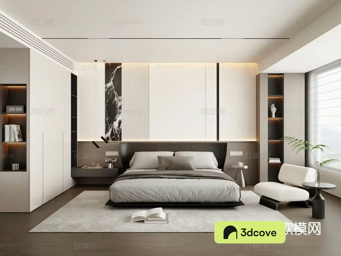 Italian style bedroom master bedroom