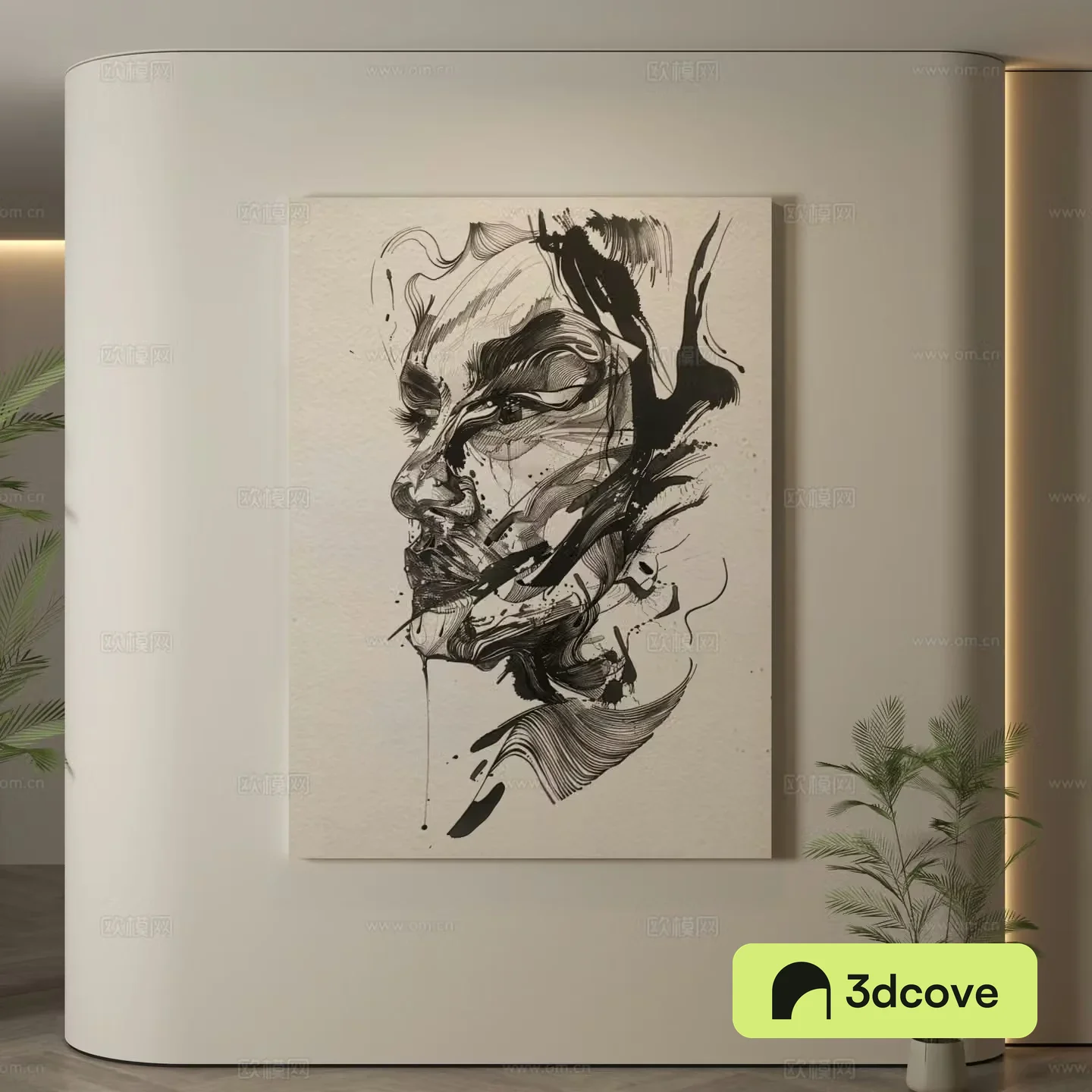 Modern hanging paintings Italian hanging paintings Simple hanging paintings Decorative paintings