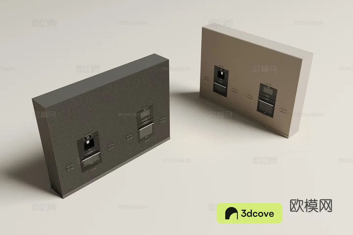 Modern cabinet