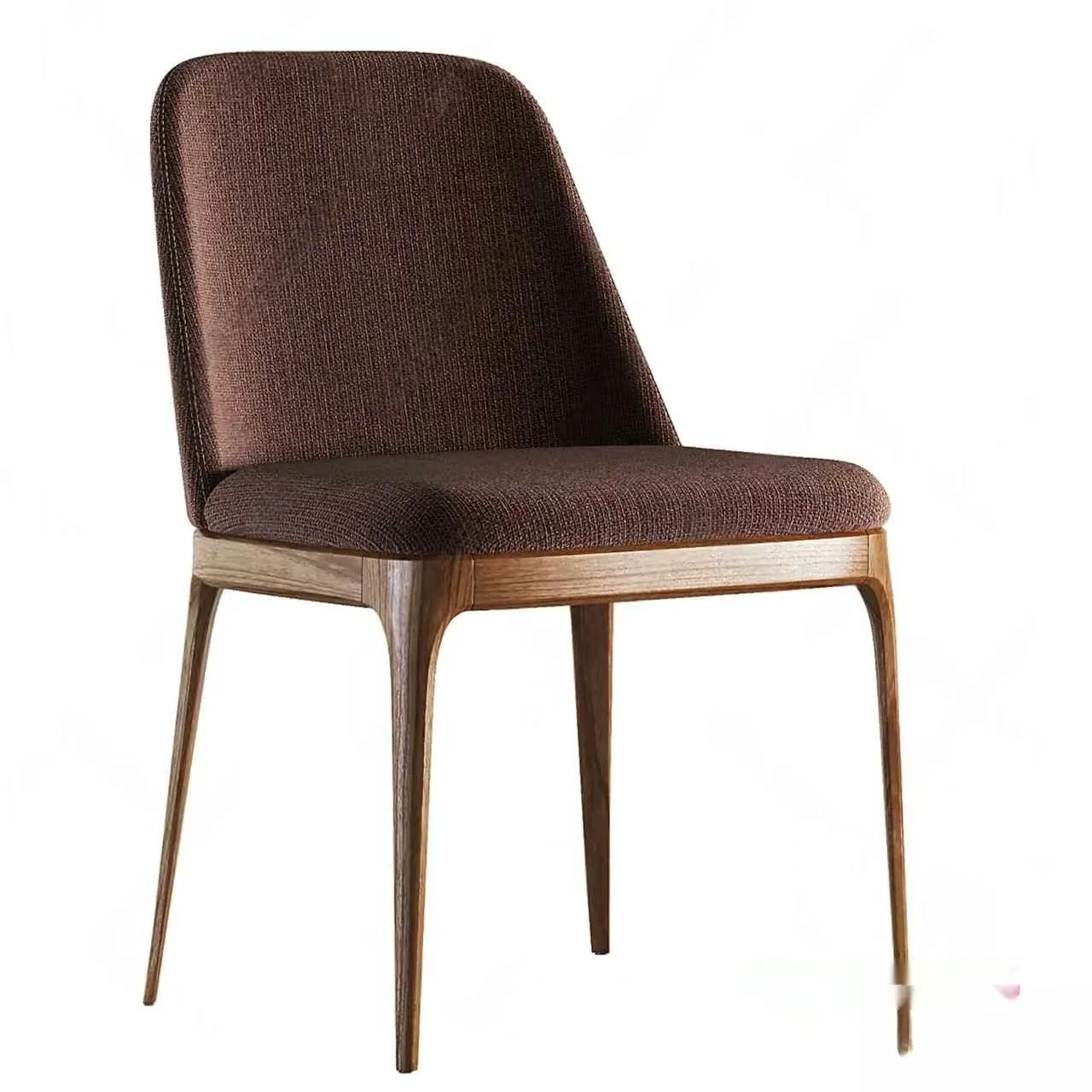 Wooden Dining Chair 3D Model – 13476 – CORONA Render