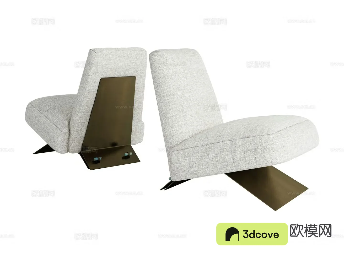 visionnaire lounge chair armchair