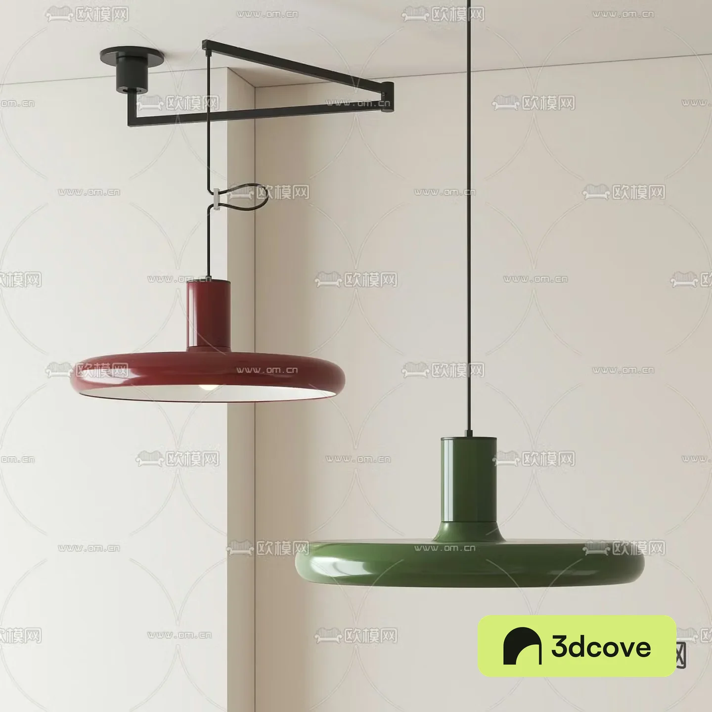 Medieval style chandelier