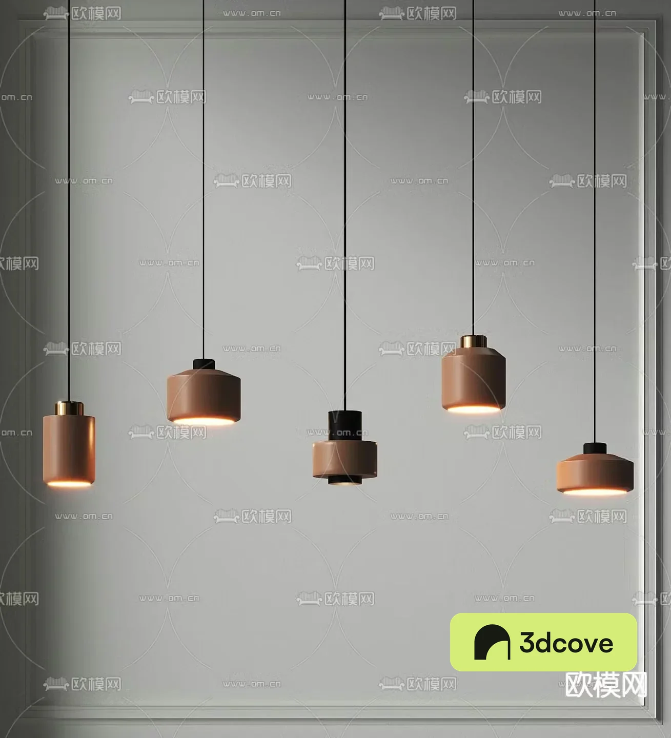 Fashion small chandelier bedside small chandelier