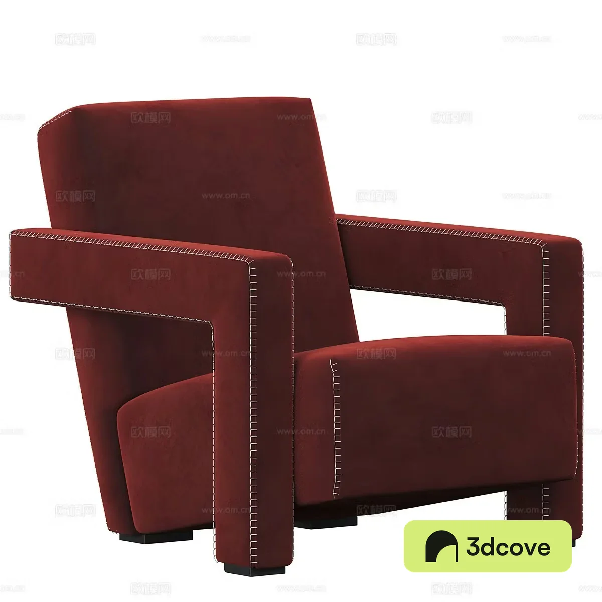 Modern sofa chair armchair