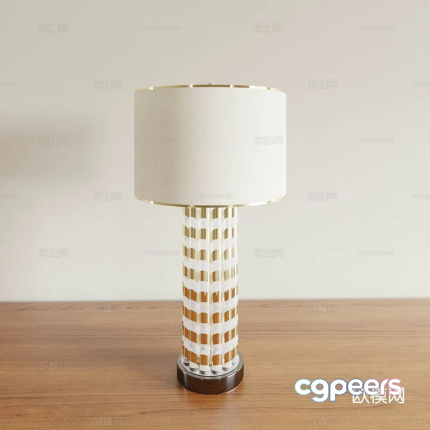 Table lamp Bedside lamp Night lamp Decorative lamp Ambient lamp 3d model