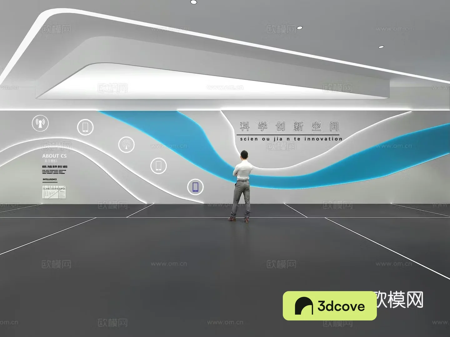 Cultural wall Corporate culture wall Display wall Theme wall Exhibition hall Campus culture Corridor