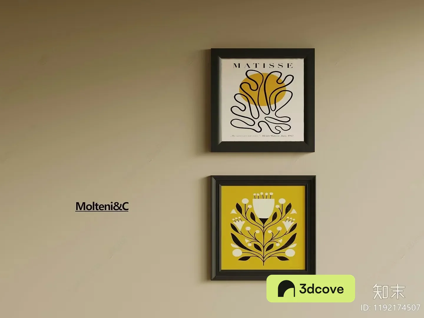 Modern Art Prints