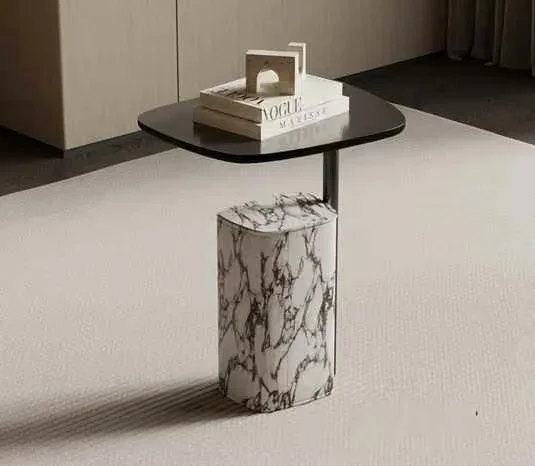 Modern Marble Table 3D Model – 12683 – VRAY Render
