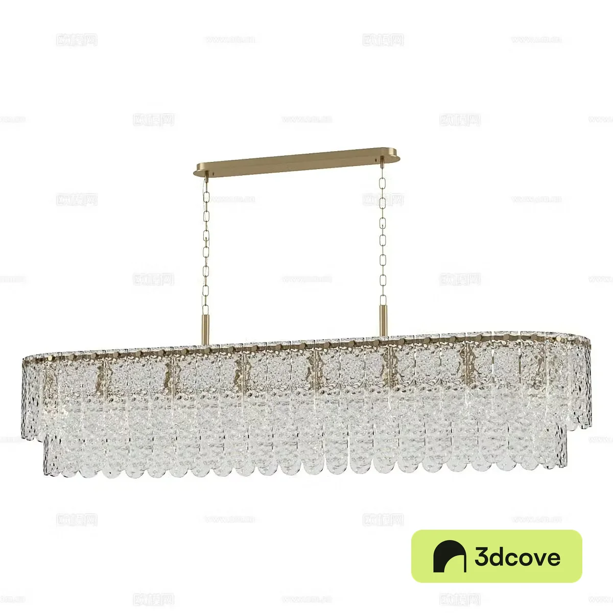 Modern simple chandeliers light luxury chandeliers restaurant chandeliers glass chandeliers
