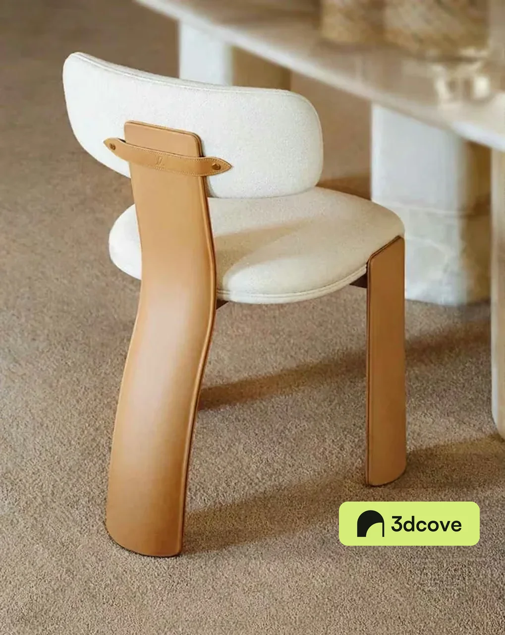 Modern Wooden Chair