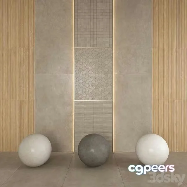 3ds Max Free – Italon ETERNUM Decor s1