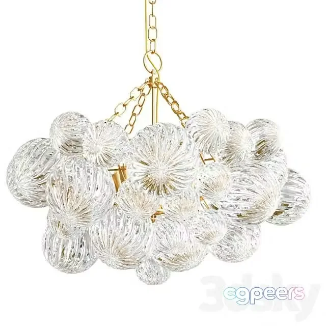 3ds Max Free – TALIA Medium Chandelier