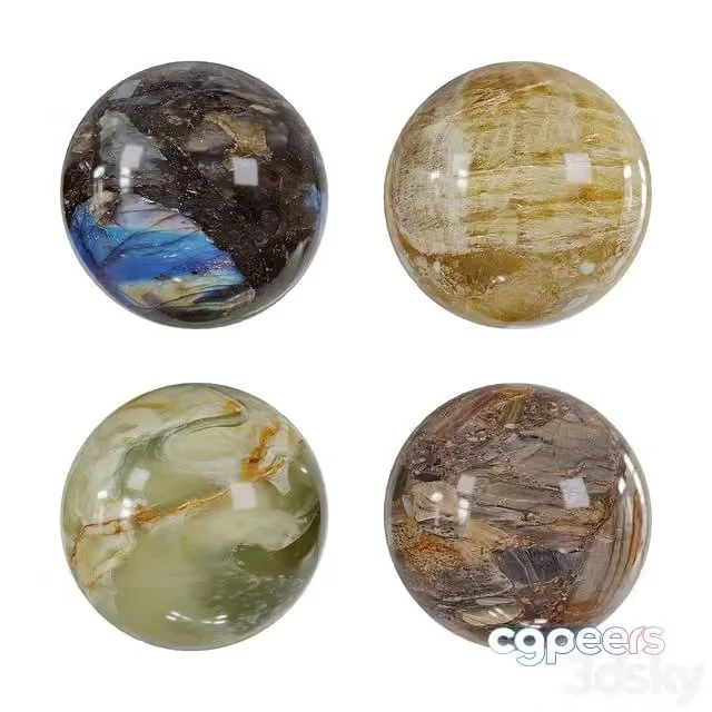 3ds Max Free – Marble Set-01 (Seamless)
