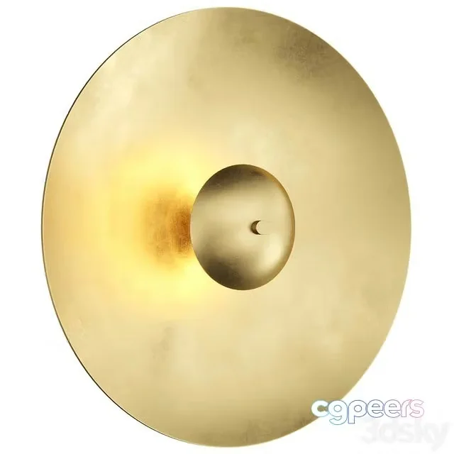 3ds Max Free – Sconce Moderna Eichholtz