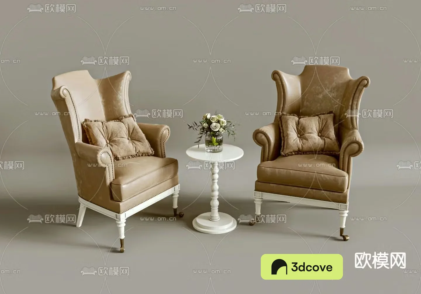 American chair leisure chair