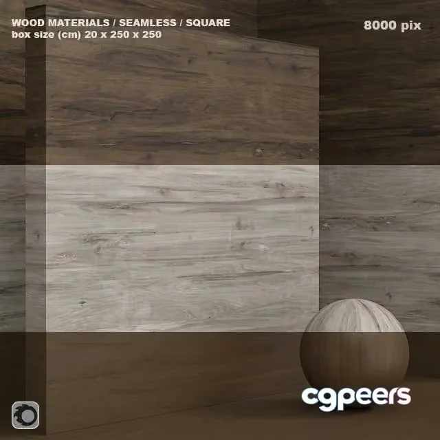 3ds Max Free – Material wood solid veneer (seamless) – set 60