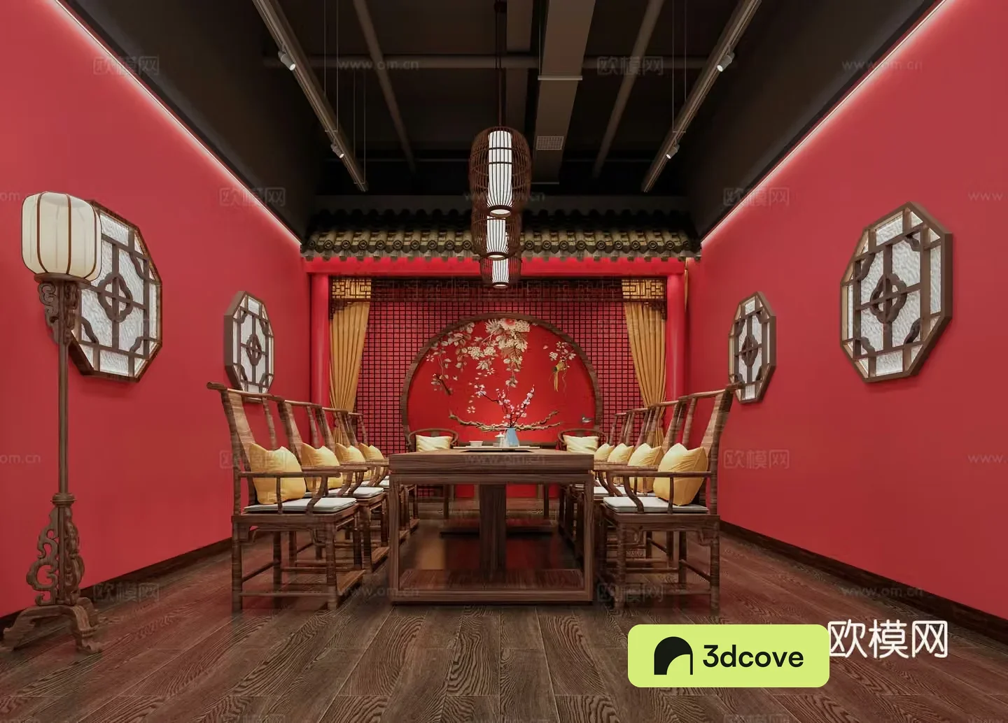 Chinese style script killing escape room plot interpretation