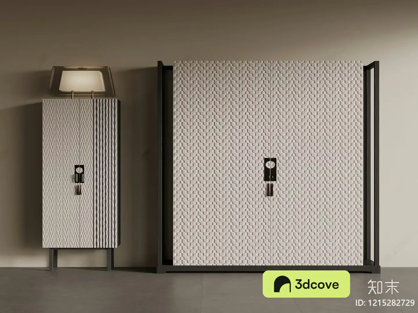 Modern Metal Storage Cabinets