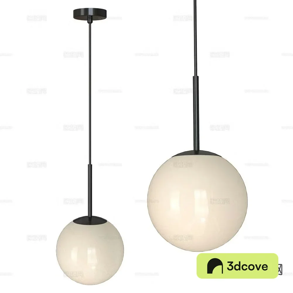 Markslojd bedside small chandelier