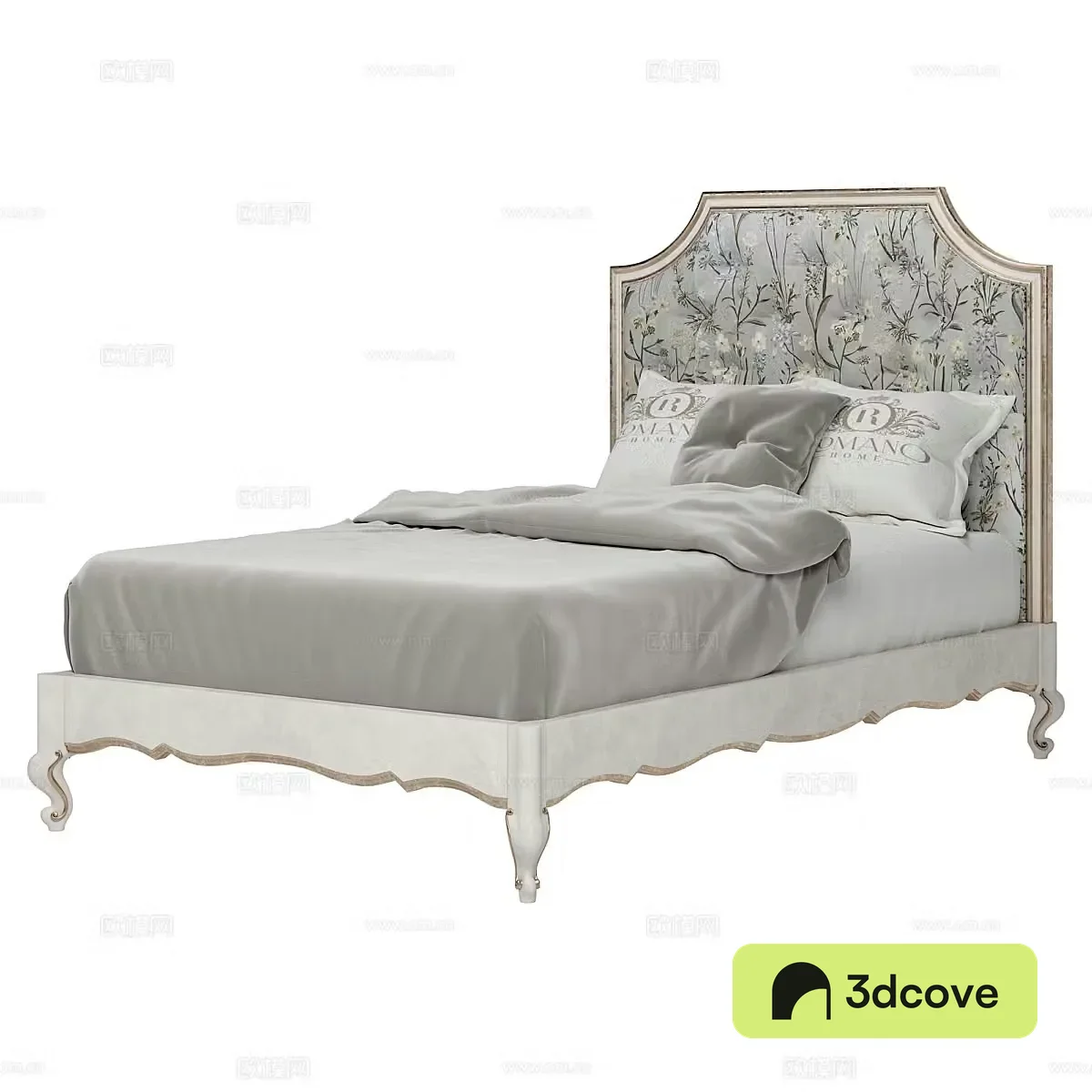American single bed