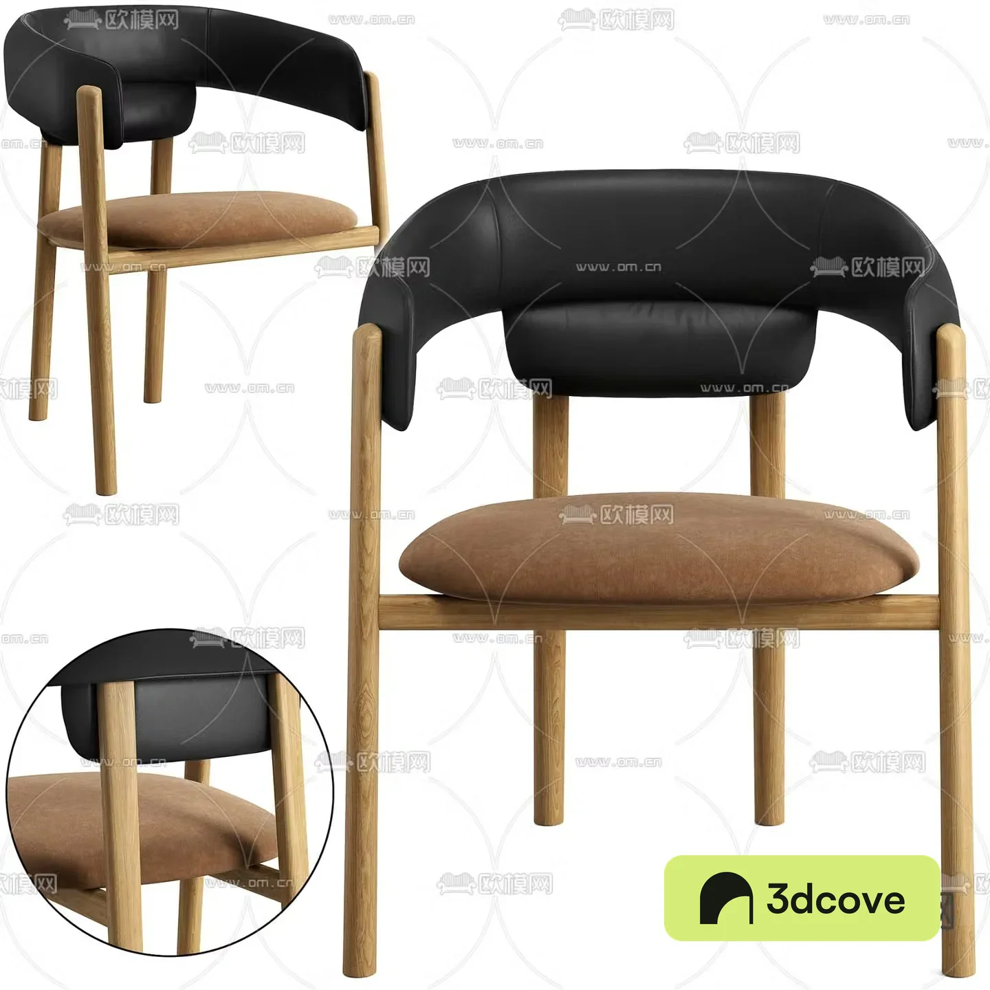 Cassina leisure chair