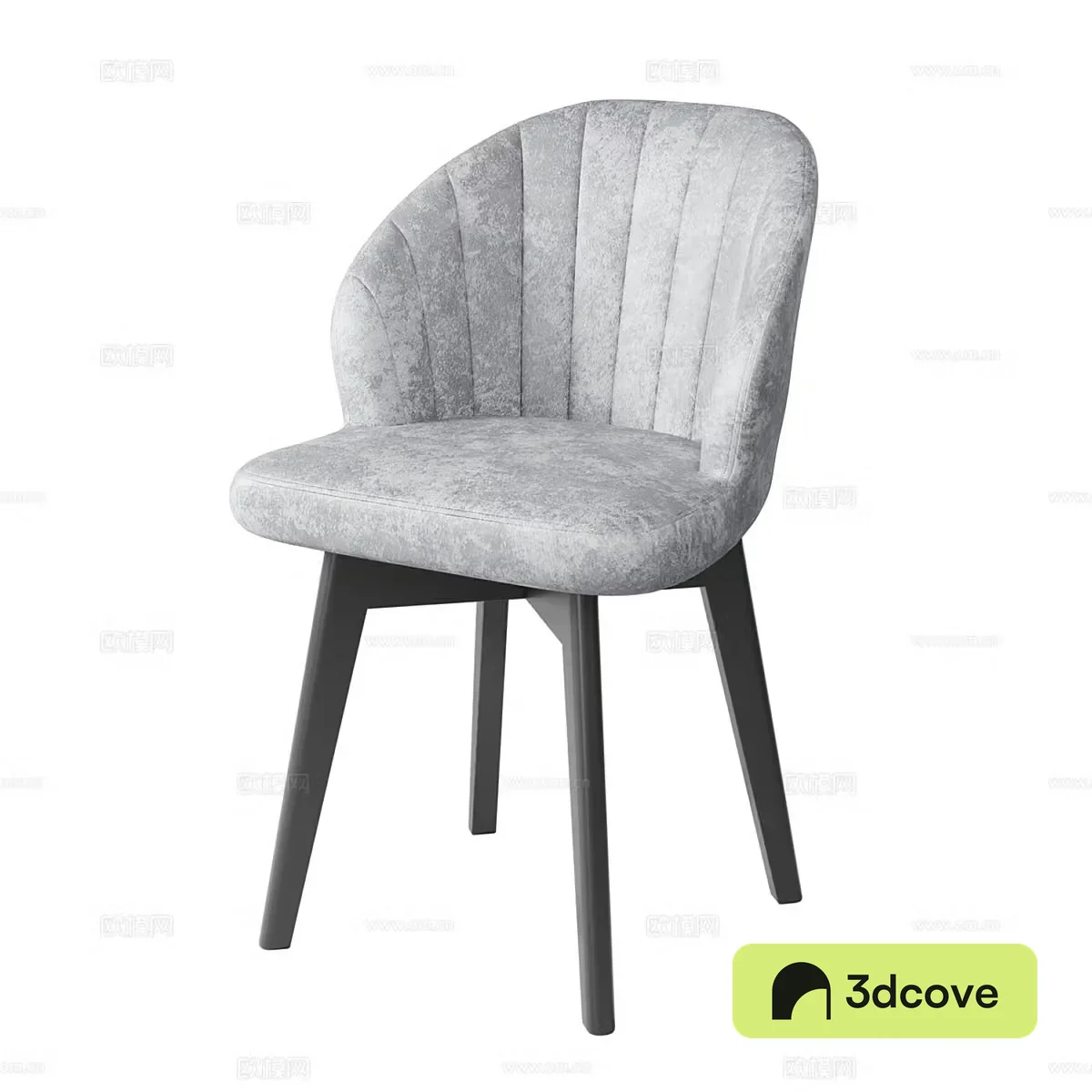 Modern simple single sofa simple sofa casual sofa living room sofa
